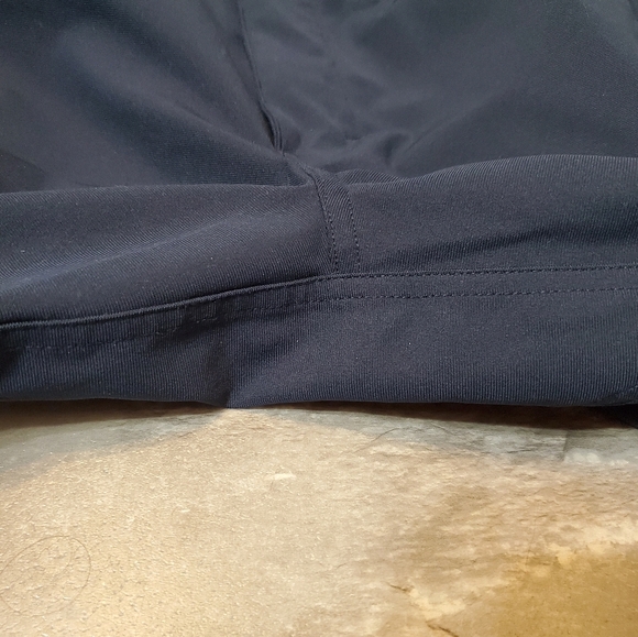 Lululemon ABC Pant Slim *Warpstreme. 30" inseam. Blue "True navy". Size 31. - Picture 10 of 14